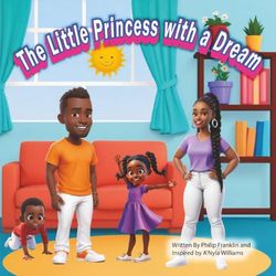The Little Princess With A Dream