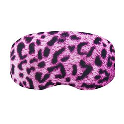 Coolcasc COOLMASC Leopard Rose - Couvre Masque de Ski