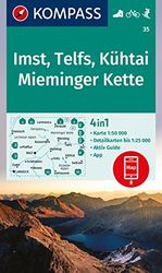 Imst / Telfs / Kühta / Mieminger Kette + Aktiv Guide (35)
