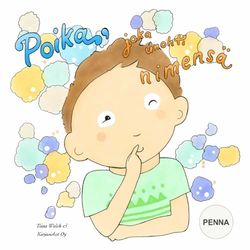 Poika, joka unohti nimensä PENNA
