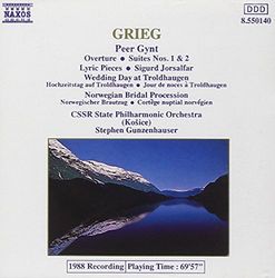 Peer Gynt Suiten/+