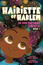The Great Birthday Surprise!: 1