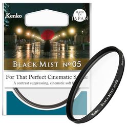 Kenko Filtri a effetto morbido Black Mist No.05 ø62mm