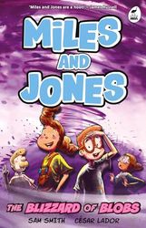 The Blizzard of Blobs: Book 2