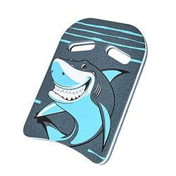 Beco Zwemplank voor kinderen en volwassenen, kickboard met handgrepen voor leren zwemmen, trainen en spelen, zwemboard voor beginners en gevorderden, 47 x 31 x 3,6 cm (l x b x h)