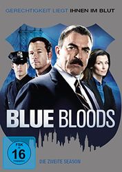 Blue Bloods - Staffel 2