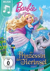 Barbie als Prinzessin der Tierinsel