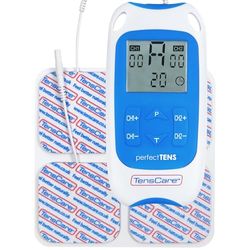 TensCare Perfect TENS - Clinically Proven TENS Machine for Relief from Back, Hip, Leg, Arm Pains, Arthritis and Sciatica