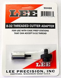 Lee Precision 90468 Cutter met adapter, meerkleurig, eenheidsmaat