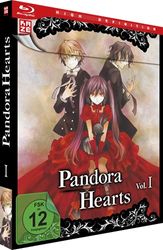 Pandora Hearts - Vol.1 - SD on Blu-ray (Episoden 1-13) [1 Blu-ray]