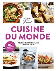 Le Grand Livre Marabout de la cuisine du monde