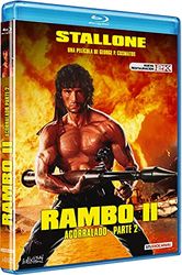 Rambo: Acorralado (Parte II)