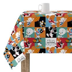 MANTEL RESINADO (TACTO PLASTIFICADO) ANTIMANCHAS MODELO TUNE SQUAD 02