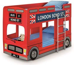Julian Bowen Litera London, Color Rojo, Individual