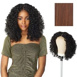 Sensationnel HD Lace Front Wig Butta Unit 5 (FLAMBOYAGECHOCOLATE)
