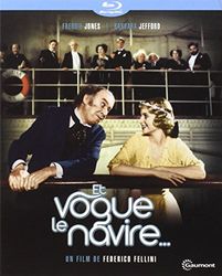 Et Vogue Le Navire...