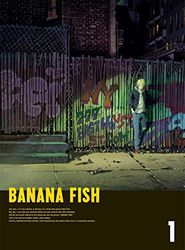 Yoshida Akimi - Banana Fish Blu-Ray Disc Box 1 (3 Blu-Ray) [Edizione: Giappone] [Italia] [Blu-ray]
