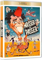 NORDISK FILM Far Och Flyg AKA Masser AF Passer