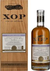 Douglas Laing XOP Glen Garioch 35 Years Old Single Cask Malt 1986 50,5% Vol. 0,7l in Holzkiste