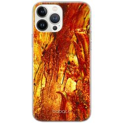 ERT GROUP mobiltelefonfodral för Samsung S10 Lite/A91 originalt och officiellt licensierat Babaco mönster Abstract 022 Vit anpassad till formen på mobiltelefonen, fodral tillverkad av TPU-plast