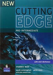 New Cutting Edge Pre-Intermediate Student's Book