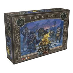 A Song of Ice & Fire - Free Folk Heroes 3 (Helden des Freien Volks 3)