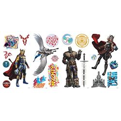 Pegatinas reposicionables THOR: LOVE AND THUNDER