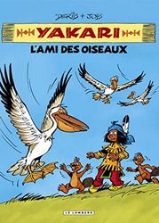 L'ami des oiseaux