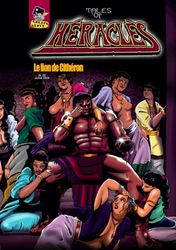 Tales of Héraclès: Le Lion de Cithéron