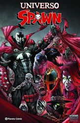 Spawn Universo (Independientes USA)