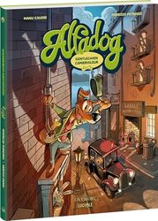 Alfadog: Gentlechien cambrioleur