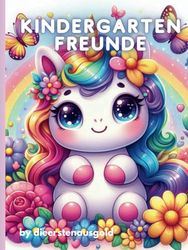 Kindergarten Freunde