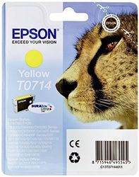 Epson C13T07144022 Cartucho de tinta, amarelo