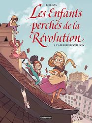 L'affaire réveillon: L'AFFAIRE REVEILLON: 1