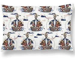 Baby Kussen - Hoofdkussen Met Kussensloop 33x45 Cm Van Katoen Oeko-tex - Kinderkussen Met Cotton Kussenhoes - Baby Toddler Pillow With Pillowcase For Bed - Voor Middagsdutjes, Kinderdagverblijf