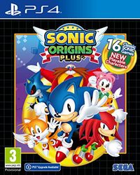 Sonic Origins Plus (Day One Edition)