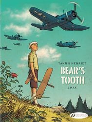 Bear's tooth - volume 1 Max (1)