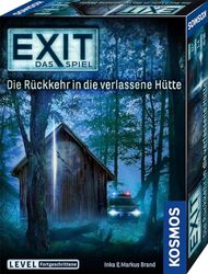 EXIT® - Das Spiel: Die Rückkehr in die verlassene Hütte