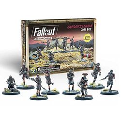 Fallout Wasteland Warfare Caesar's Legion Core Box