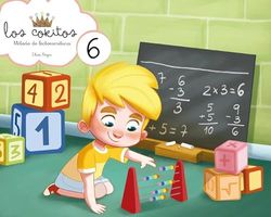 LOS COKITOS 6: Método de lectoescritura