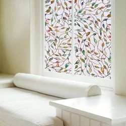 Artscape Filme para janela, colorido, 92 cm L x 61 cm W