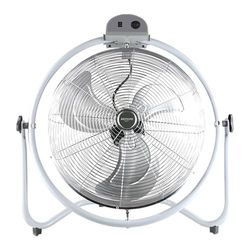 Bastilipo Staande ventilator, metaal, 140 W