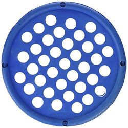 Cando Peu Poudrés 17,75 cm Bleu