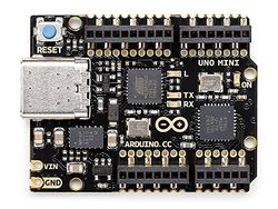 Arduino ABX00062 Board UNO Mini Limited Edition Core ATMega328