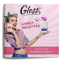 Gloss Recipe Book [English Language not Guaranteed]