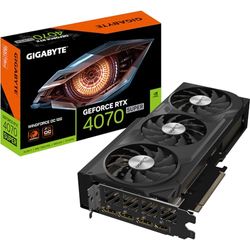 Tarjeta Gráfica Gigabyte GEFORCE RTX 4070 12 GB RAM