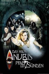 Empire 500 250 House of Anubis - Sentiero dei 7 peccati Serie Bambini Nickelodeon - Pressione - Poster Maxi - Formato 61 x 91,5 cm