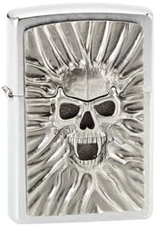 Zippo 1300120. 200 Scream of Sand - Isqueiro com relevo