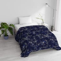Winterdekbed Basic, opgevuld en bedrukt, Orione, 200x245 cm