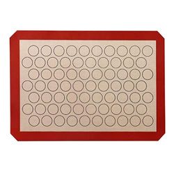 Stalwart DA-SCB6040 Professional Silicone Baking Mat 600x400mm